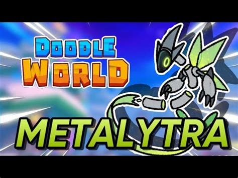 Metalytra SWARMS the Social Park with... Swarm? yes. - Doodle World PvP ...