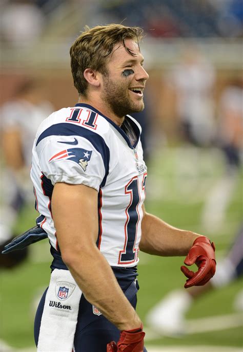 Julian Edelman, New England Patriots | Sexy Super Bowl Players We Can All Root For | POPSUGAR ...