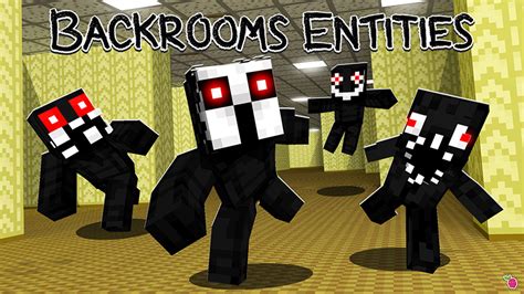 Backrooms Entities in Minecraft Marketplace | Minecraft