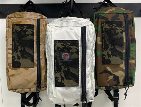 Mini Pack — Special Operations Equipment