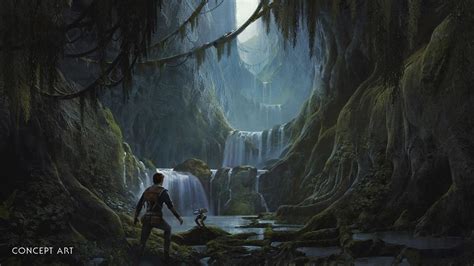 Star Wars Jedi: Fallen Order Concept Art Gallery | StarWars.com