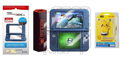 You've Got a New Nintendo 3DS XL: Now What? - GeekDad