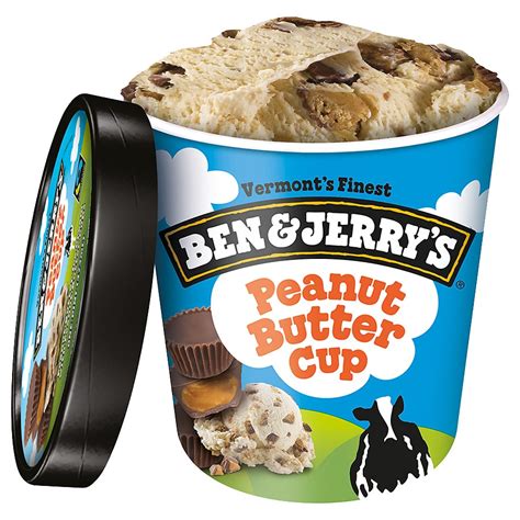 Ben & Jerry's Ice Cream Flavors, Ranked