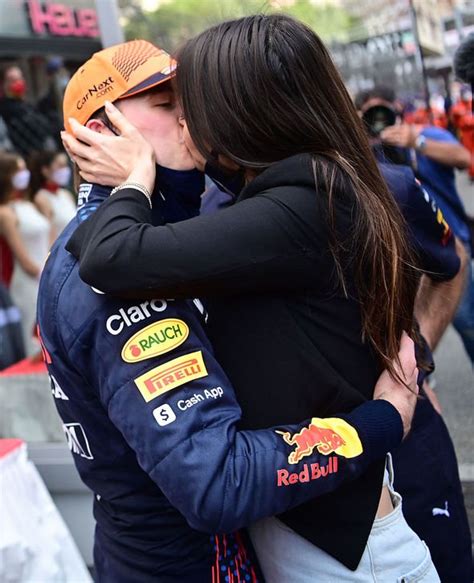 Max Verstappen says he won't be asking girlfriend Kelly Piquet's F1 ...