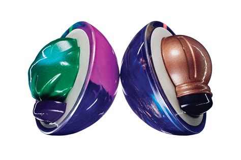 The insides of pro bowling balls will make your head spin | Popular Science