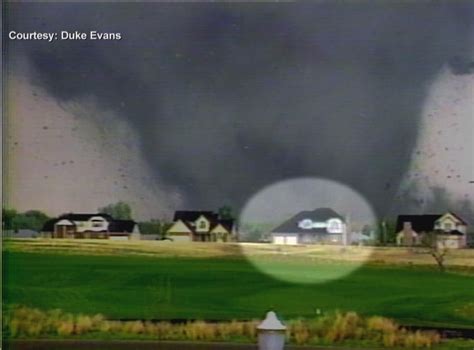 Rolling on history – the story behind the Andover tornado video