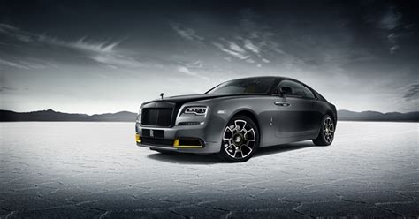 Rolls-Royce Wraith Black Arrow Images [HD]: Rolls-Royce Wraith Black Arrow Interior & Exterior ...