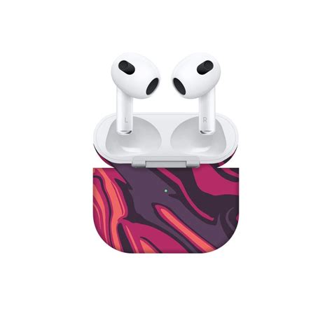 Airpods Pro 2 Poseidon Red skins