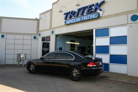 Richardson Texas Window Tint Gallery – Tritek Window Tinting