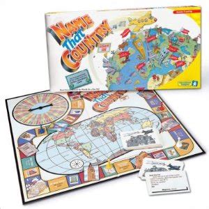 Best Geography Board Games for Kids & Adults | Best Children's Games