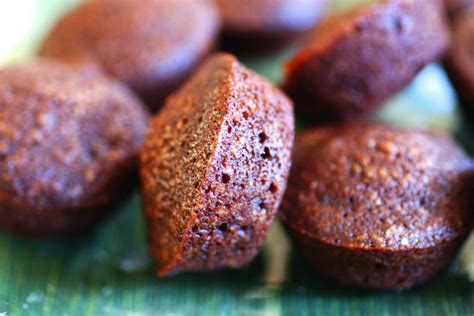 gluten-free chocolate financiers – smitten kitchen