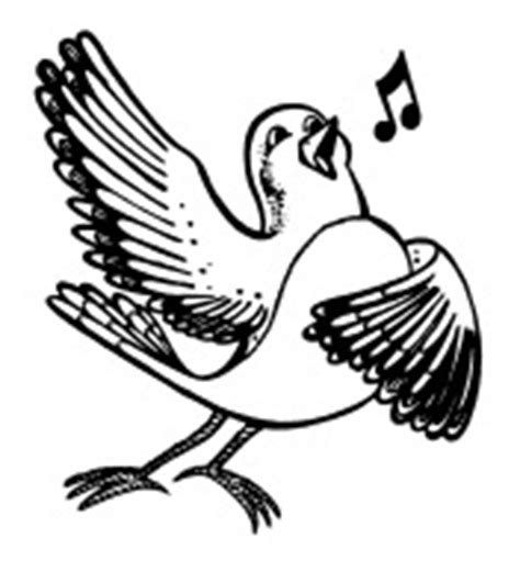 Chirping Bird - ClipArt Best