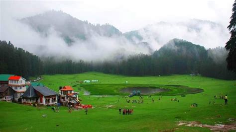 Travel Tip of The Week: Khajjiar, The 'Mini Switzerland of India', Know All About Exploring This ...