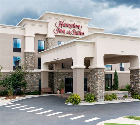 Hampton Inn & Suites Colorado Springs-Air Force Academy-I-25 North in ...