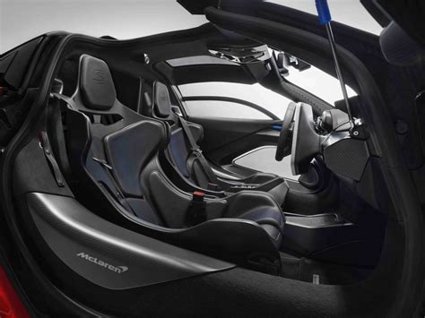 McLaren Senna Interior 1 · GeorgeMienie