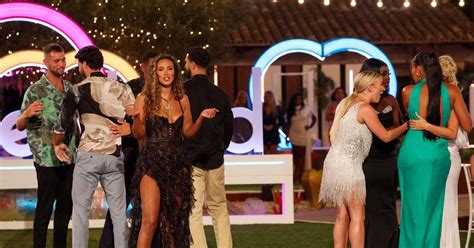 ITV's Love Island reunion 'extended' as cast feuds surface after final ...