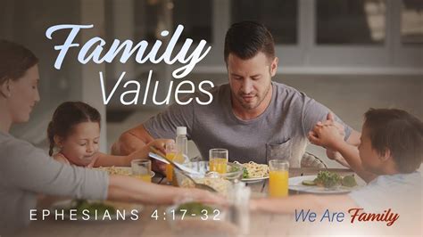 Jeff Schreve - Family Values » Online Sermons 2022