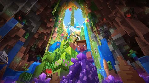 Best Minecraft 1.19 Lush Cave seeds for Java and Bedrock (October 2022) - Pro Game Guides