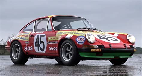 1969 Porsche 911 S Rally Car is a Hoot to Drive [w/Video] | Carscoops