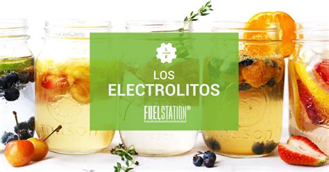 LOS ELECTROLITOS – La Fábrica Wellness