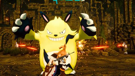 I'm losing my mind at this trailer for open-world Pokémon clone Palworld | PC Gamer