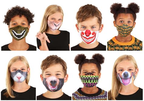 The Best Face Masks for Kids and Adults - FUN.com Blog