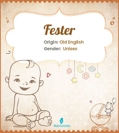 Explore Fester: Meaning, Origin & Popularity