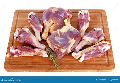 Duck Meat Stock Image - Image: 28586401