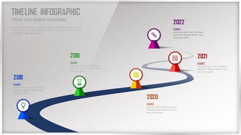 Timeline Smartart In Powerpoint Project Word Template | Truemasterbtowner