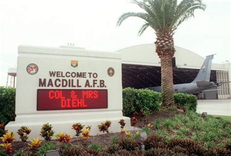 USF partners with MacDill Air Force Base – The Oracle