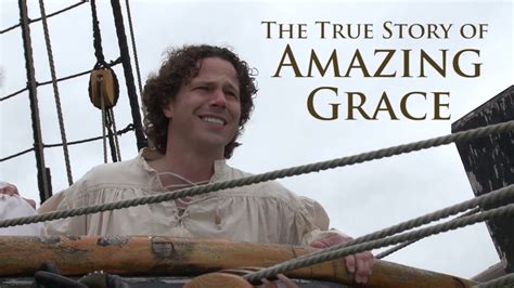 Newton's Grace - The True Story of Amazing Grace - YouTube