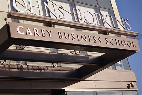 Carey Business School adds seven to full-time faculty | Hub