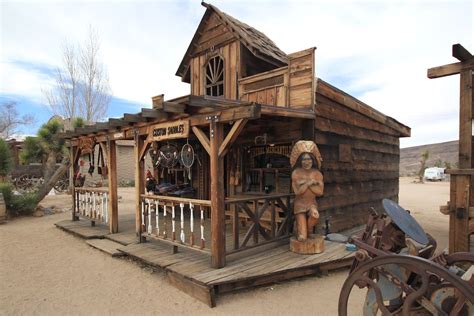 Pioneertown: A Cowboy Town Created for Movies | California Through My Lens