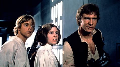 Star Wars 1977 Cast