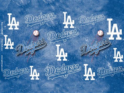 Cool Dodgers Wallpapers - Wallpaper Cave