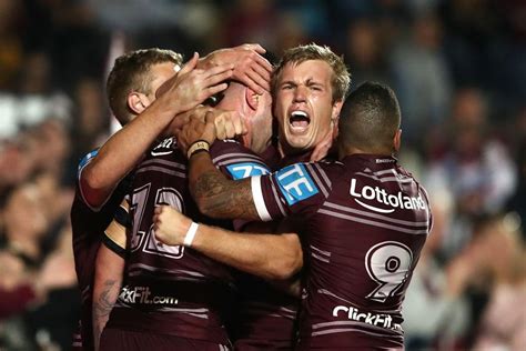 2017 Season Review: Manly Sea Eagles - NRL News - Zero Tackle