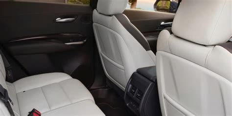 Explore The 2023 Cadillac XT4 Interior Features