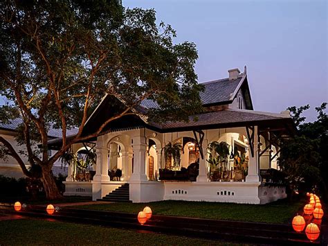 Top 13 Five Star Hotels in Luang Prabang - Isa Weber's Guide