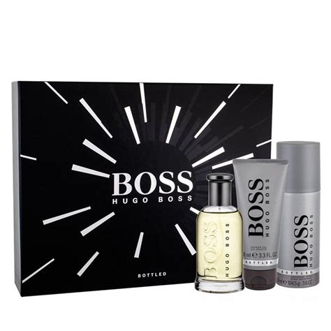 HUGO BOSS | Boss Bottled Gift Set - Penha Duty Free Curacao