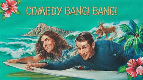 Watch Comedy Bang! Bang! (2012) TV Series Free Online - Plex