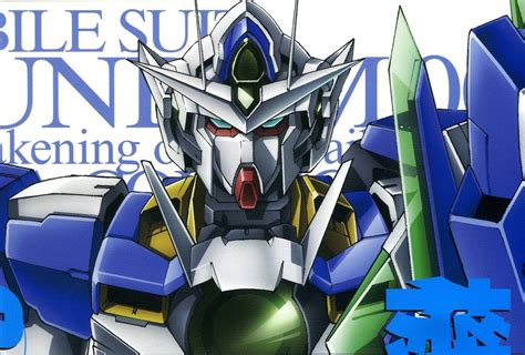 Gundam 00 Movie Wallpaper