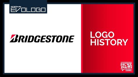 Bridgestone Logo History | Evologo [Evolution of Logo] - YouTube