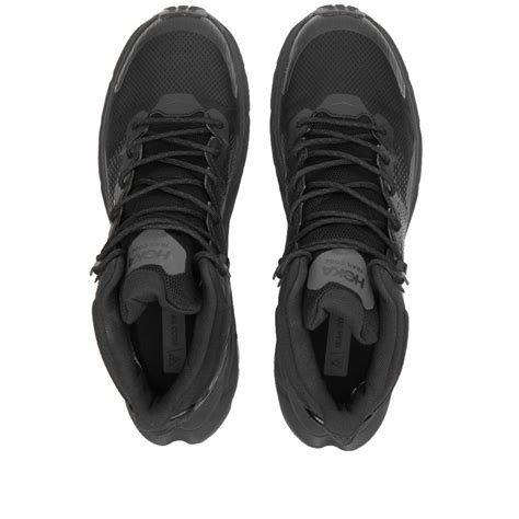 HOKA ONE ONE Trail Code GTX Black & Raven | END. (AU)