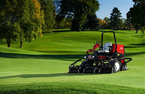 Top 5 Golf Course Maintenance Equipment You Need