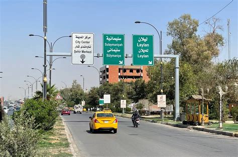 Iraq’s Kirkuk adds Turkish as official language after long delay ...