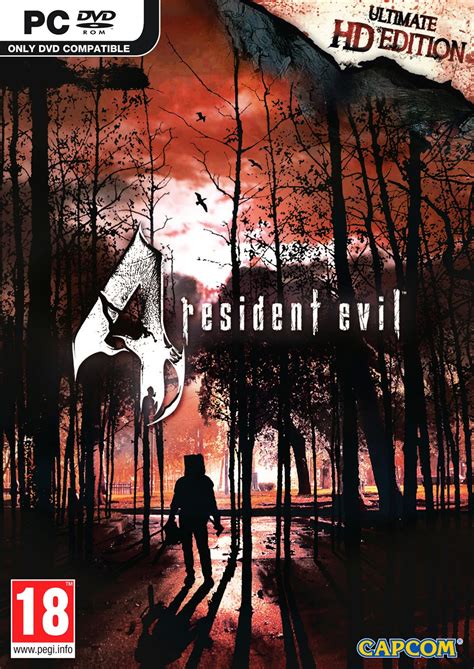 Resident Evil 4 Ultimate HD Edition Download Fully Full Version PC Game - The games Town