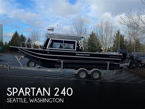 Spartan Fishing boats For Sale | Used Spartan Fishing boats For Sale by owner