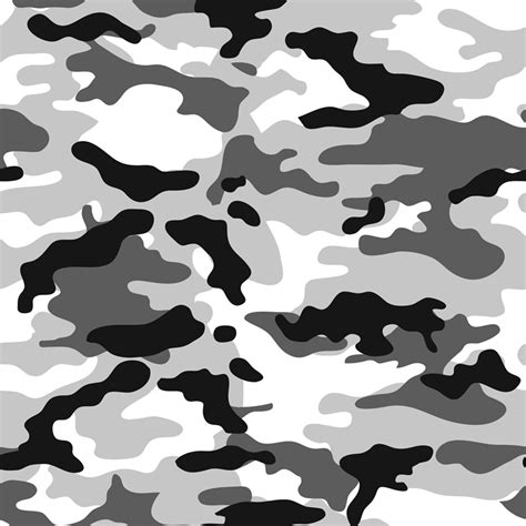 papier peint camo noir,camouflage militaire,modèle,camouflage,conception,noir et blanc (#335983 ...