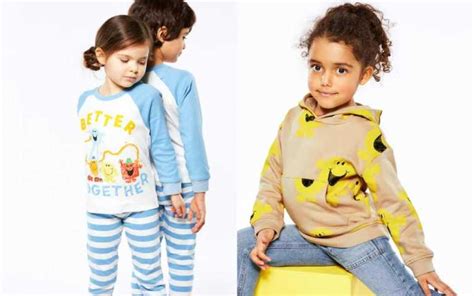 Get a First Look at the New Mr Men & Little Miss Collection at M&S