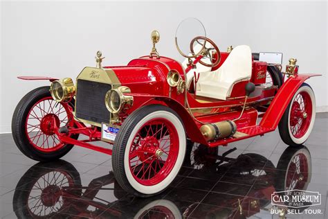 1911 Ford Model T For Sale | St. Louis Car Museum